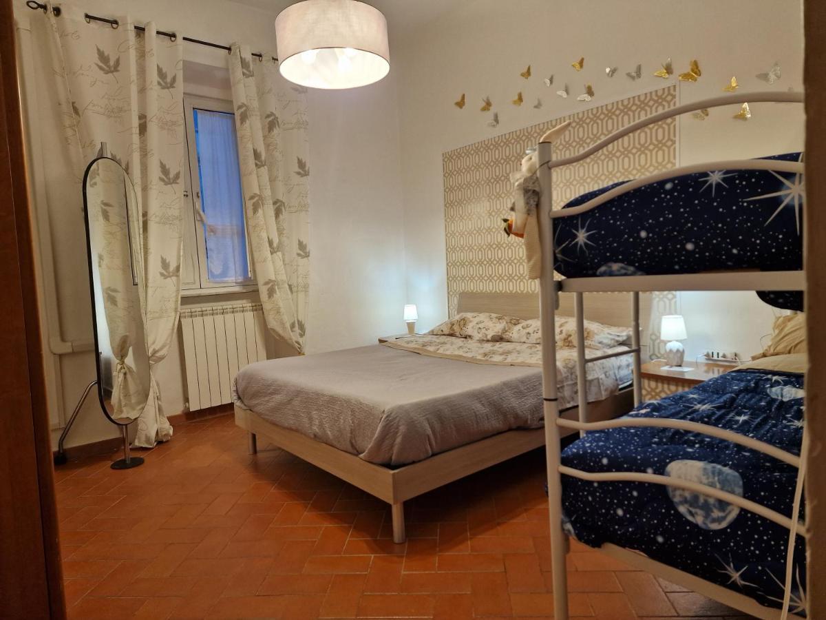 Апартаменты Casa Mille Baci Con Parcheggio Ливорно Экстерьер фото